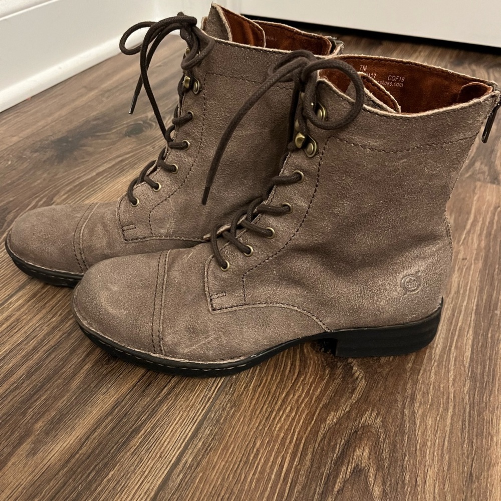 Born Boots